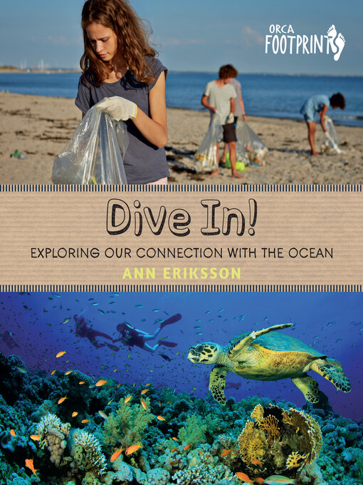 Title details for Dive In! by Ann Eriksson - Available